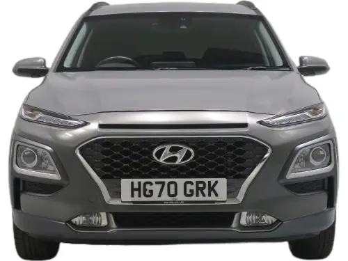 Hyundai Kona Premium GDI HEV S-A HG70 GRK