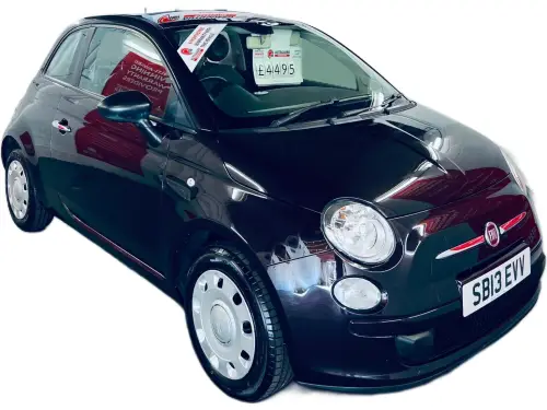 Fiat 500 SB13 EVV