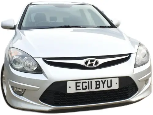Hyundai I30 EG11 BYU