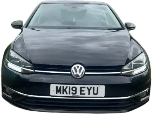 Volkswagen Golf MK19 EYU