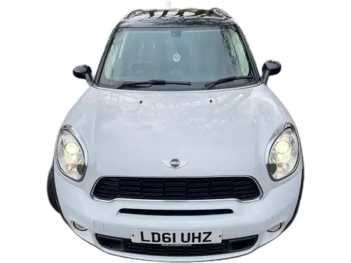 MINI Cooper LD61 UHZ