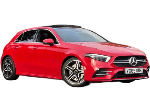 Mercedes-Benz A VX69 OWK