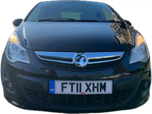 Vauxhall Corsa FT11 XHM