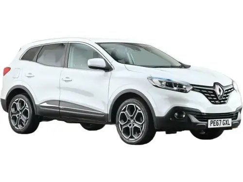 Renault Kadjar Dynamique S Nav TCe PE67 GXL