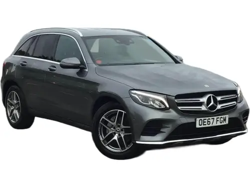 Mercedes-Benz GLC OE67 FGM