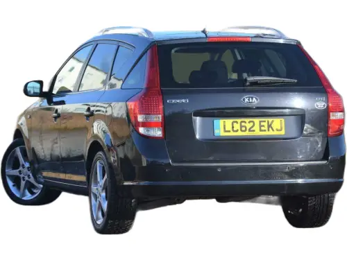 Kia Ceed 3 CRDi Auto LC62 EKJ