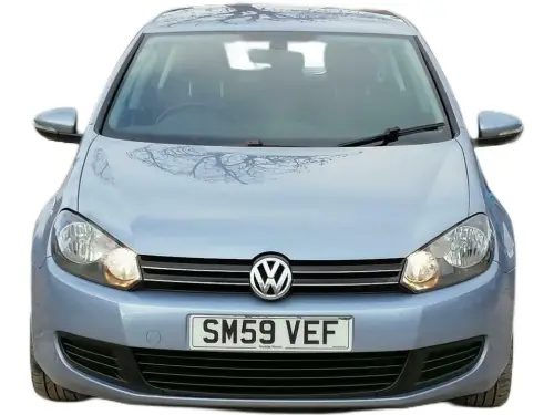 Volkswagen Golf SM59 VEF