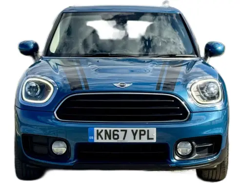 MINI Countryman KN67 YPL