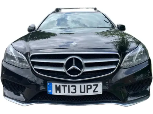 Mercedes-Benz E MT13 UPZ