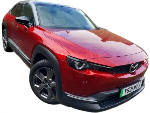 Mazda MX-30 GT Sport Tech EV YS21 MYJ