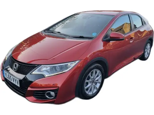 Honda Civic I-i-DTEC SE Plus Navi YL65 VYV