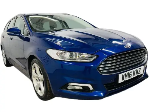 Ford Mondeo WM16 KWZ