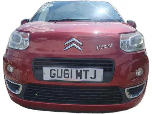 Citroën C3 GU61 MTJ