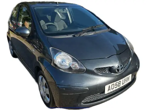 Toyota Yaris AO58 UHW