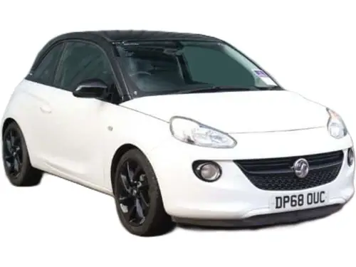 Vauxhall Adam DP68 OUC
