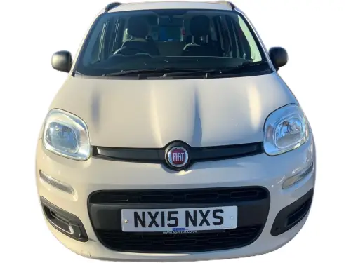 Fiat Panda NX15 NXS