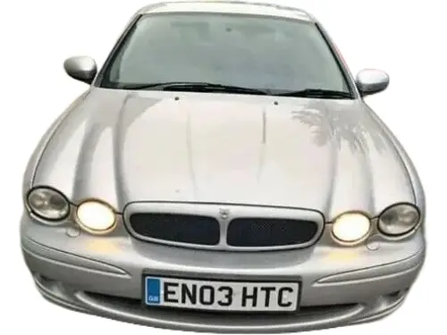 Jaguar X-Type V6 Sport Auto EN03 HTC