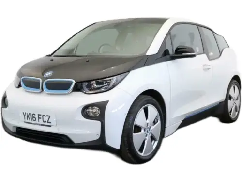 BMW i3 Range Extender YK16 FCZ