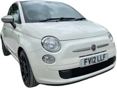 Fiat 500 FV12 LLF