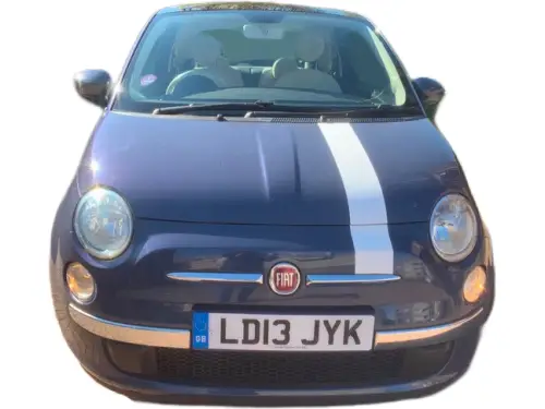 Fiat 500 Lounge Turbo LD13 JYK