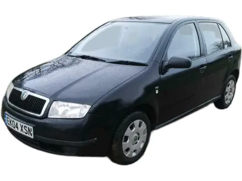 Škoda Fabia Classic 1.2 HTP 54 EK04 XSN