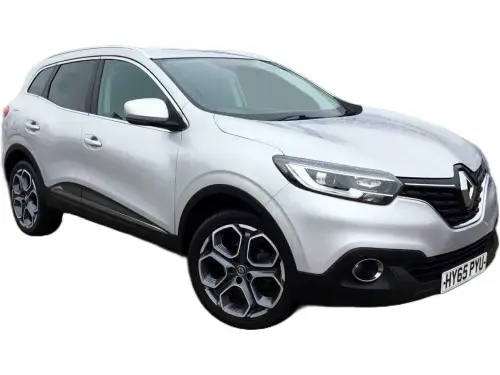 Renault Kadjar Dynamique S Nav dCi HY65 PYU