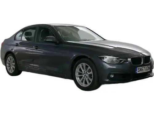 BMW 320i SE Auto SN67 UZW