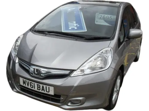 Honda Jazz MV61 BAU