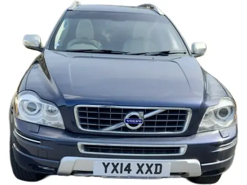 Volvo XC90 SE Lux D5 AWD Auto YX14 XXD
