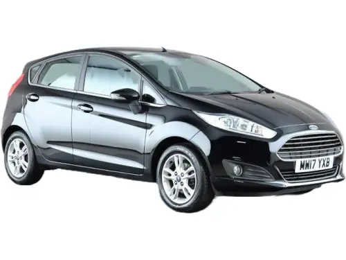 Ford Fiesta MW17 YXB