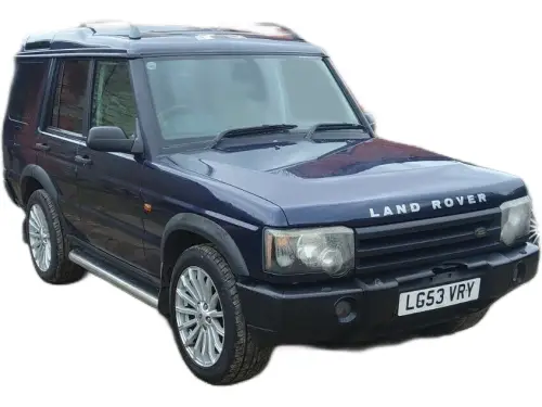 Land Rover Discovery LG53 VRY