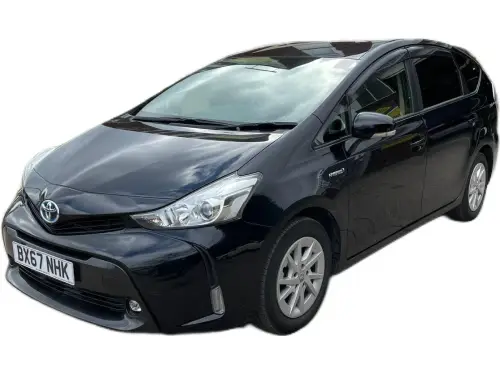 Toyota Prius Plus BX67 NHK