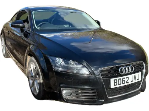 Audi TT BD62 JVJ