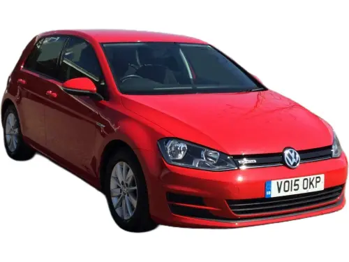 Volkswagen Golf Bluemotion TDI VO15 OKP