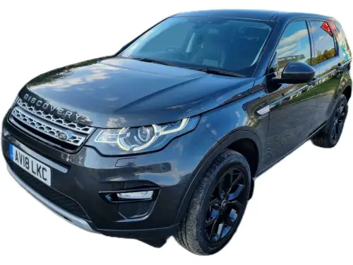 Land Rover Discovery Sport HSE SD4 Auto AV18 LKC