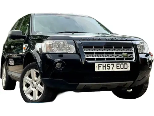 Land Rover Freelander GS TD4 A FH57 EOD