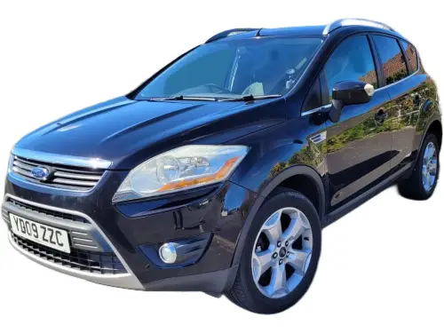 Ford Kuga YD09 ZZC