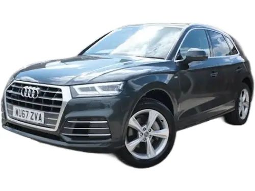 Audi Q5 WU67 ZVA