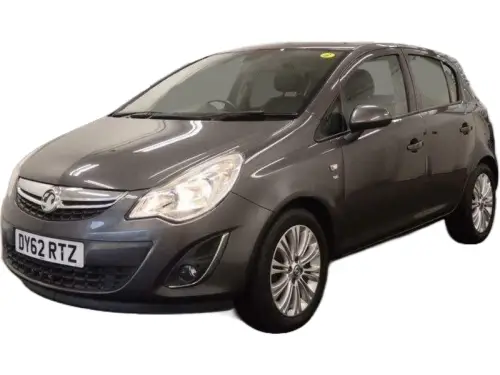 Vauxhall Corsa SE DY62 RTZ