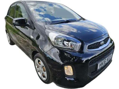Kia Picanto HK16 NXS