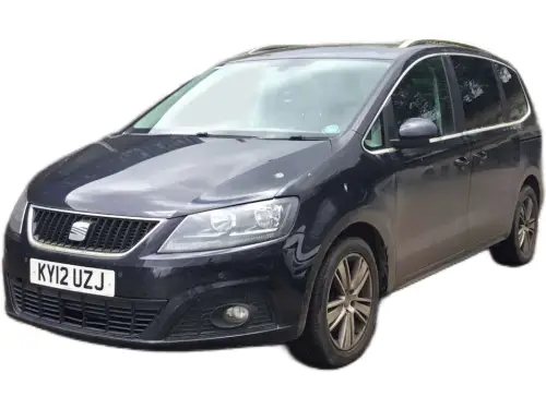 SEAT Alhambra KY12 UZJ