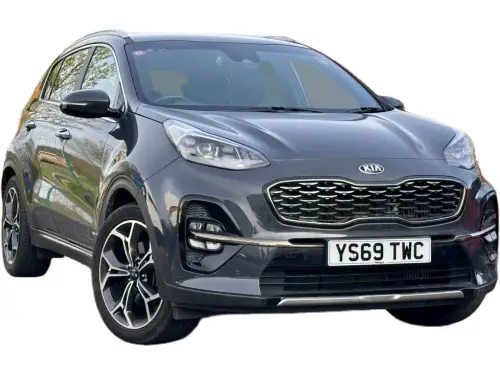 Kia Sportage YS69 TWC