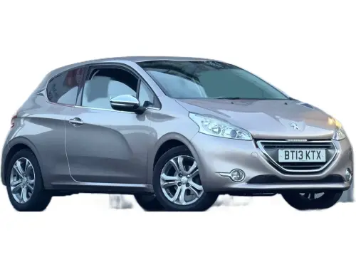 Peugeot 208 BT13 KTX
