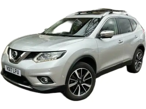 Nissan X-Trail Tekna dCi 4x4 VO17 LFU