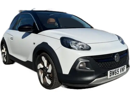 Vauxhall Adam BW65 VNF