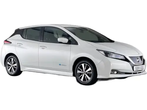 Nissan Leaf SD19 XGG