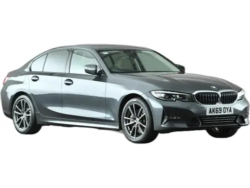 BMW 330e Sport Pro Auto AK69 OYA