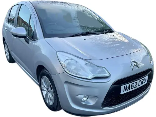 Citroën C3 VTR+ NA62 CRU