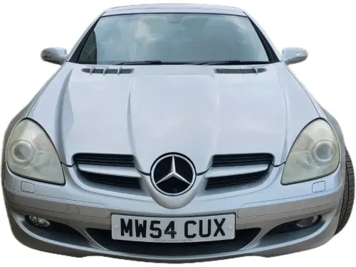 Mercedes-Benz SLK MW54 CUX