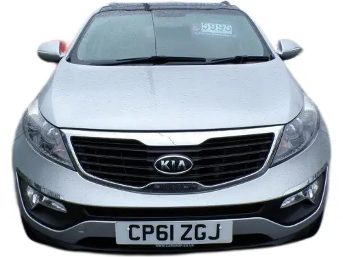 Kia Sportage CP61 ZGJ